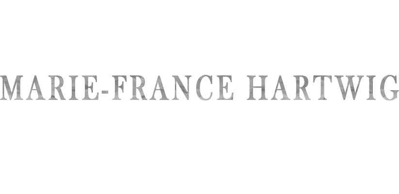 Marie-France Hartwig Logotyp